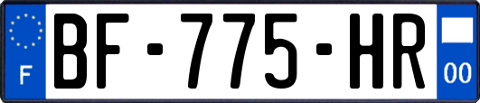 BF-775-HR