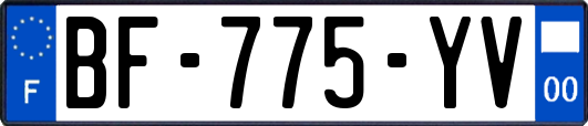 BF-775-YV
