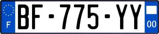 BF-775-YY