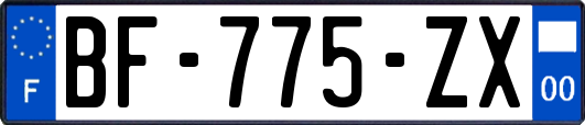 BF-775-ZX