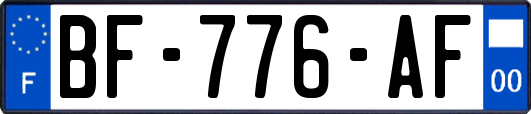 BF-776-AF