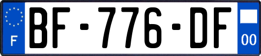 BF-776-DF