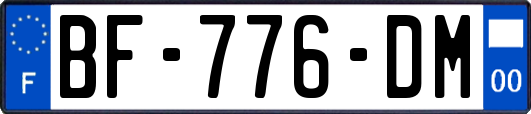 BF-776-DM