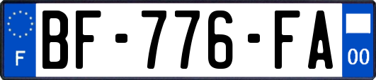 BF-776-FA
