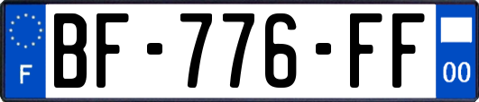 BF-776-FF