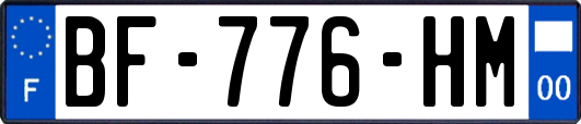 BF-776-HM