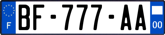 BF-777-AA