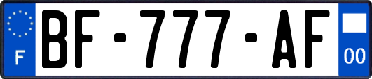 BF-777-AF