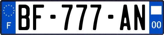 BF-777-AN