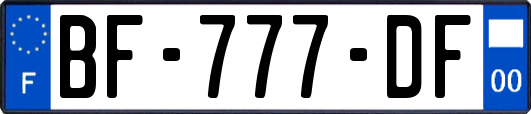 BF-777-DF