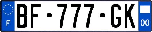 BF-777-GK