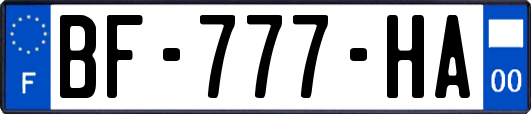 BF-777-HA