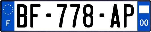 BF-778-AP