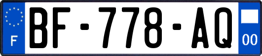 BF-778-AQ