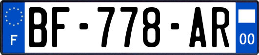 BF-778-AR