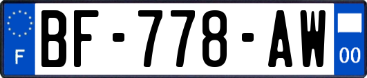 BF-778-AW