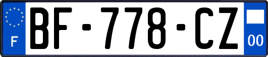 BF-778-CZ