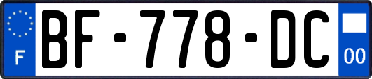 BF-778-DC