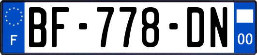 BF-778-DN