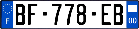 BF-778-EB