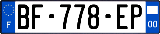 BF-778-EP