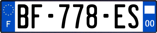 BF-778-ES