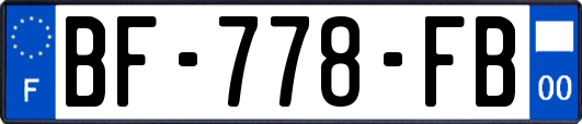 BF-778-FB
