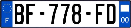 BF-778-FD