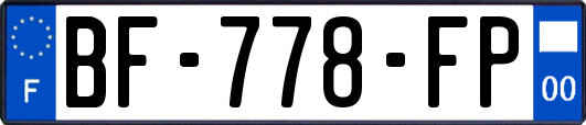 BF-778-FP