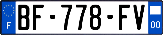 BF-778-FV