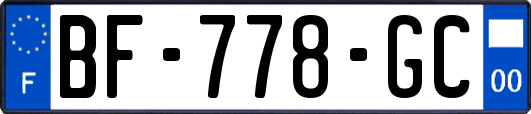 BF-778-GC