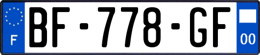 BF-778-GF