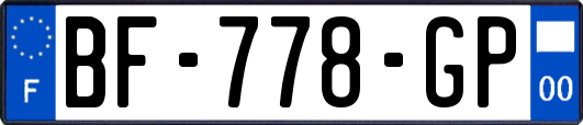 BF-778-GP