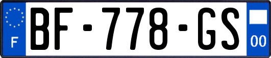 BF-778-GS