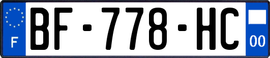BF-778-HC
