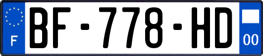 BF-778-HD