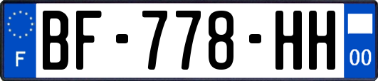 BF-778-HH