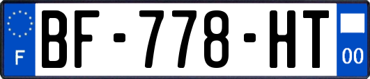 BF-778-HT