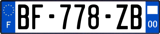 BF-778-ZB