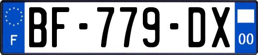 BF-779-DX