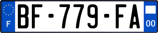 BF-779-FA