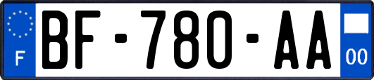 BF-780-AA