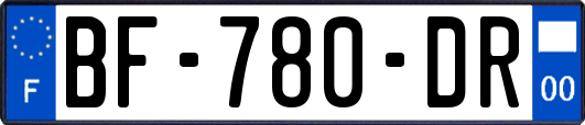BF-780-DR
