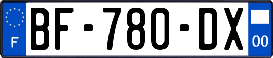 BF-780-DX
