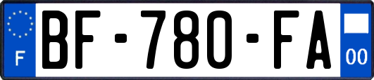 BF-780-FA