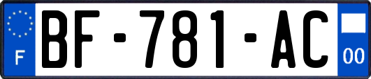 BF-781-AC