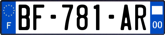 BF-781-AR