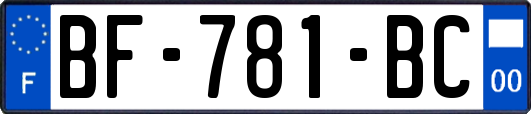 BF-781-BC