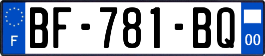 BF-781-BQ