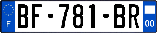 BF-781-BR